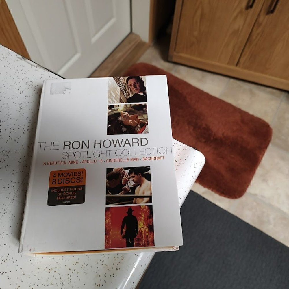 The Ron Howard Spotlight Collection 4 Movies 8 DVD